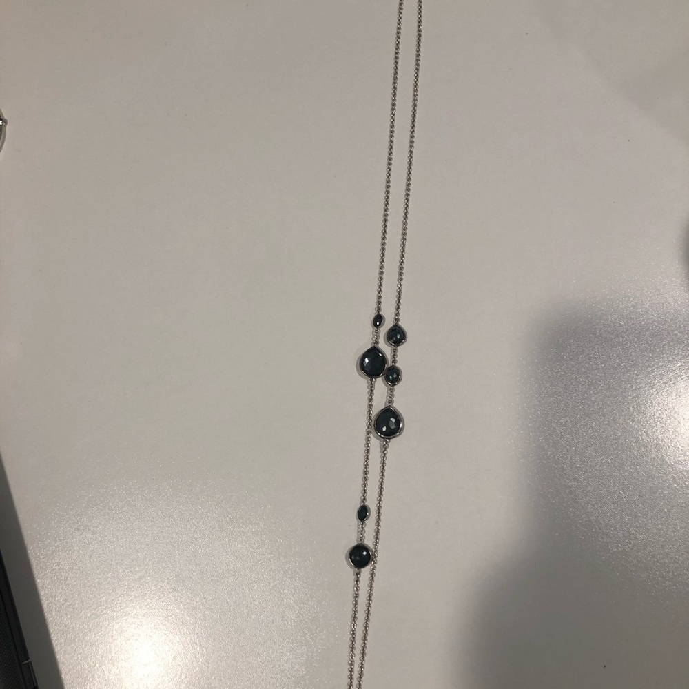 Ippolita Onyx Necklace